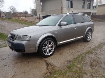 Audi A6 C5 allroad 4.2 v8 - 2