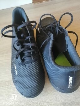 Turfy na futbal zn. Nike mercurial číslo 42.5 (8) - 2