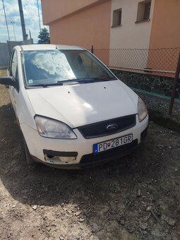 C-max 1.6 TDCi - 2