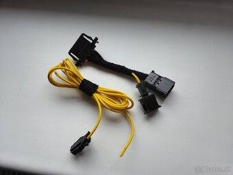 Prechodka stropnej lampy VW Passat W8 - 2