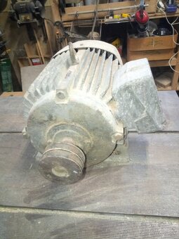 MEZ 2,2 kW - 2