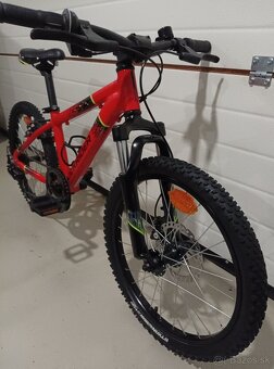 Rockrider ST 900 za polovicu, kolesá 20" - 2