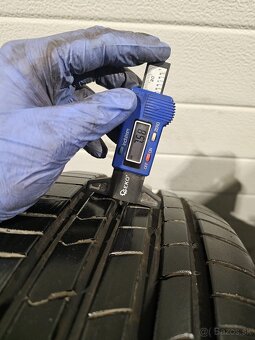 Zánovné Letné Pneu Kumho 215/45 R16 - 2