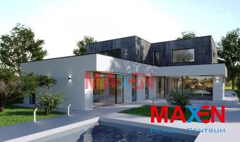 Predaj: MAXEN, Pozemok na stavbu rodinného domu 1474 m2,IS - 2