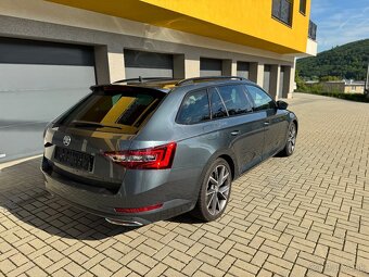 Škoda Superb Combi Sportline 2.0TDI 4x4 DSG - 2