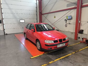 Seat Cordoba 1.4 - 2