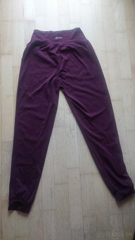 Legíny Abraka Atleisure Berry M - 2