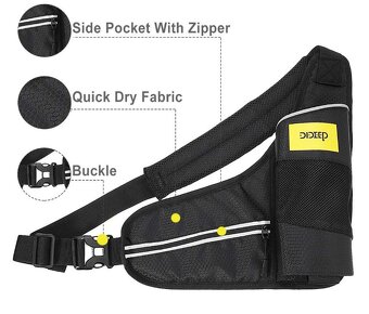 Scuba na potápanie,1L,15-20 min,ochranny vak - 2