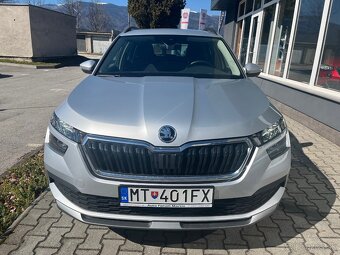 Škoda Kamiq 1.0 Ambition 70 kw MT5 - 2