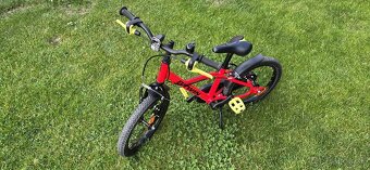 Detský bicykek - BTWIN “16” - 2