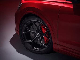 Alu sada AUDI PerformanceQ7 Q8 RSQ8 RSQ7 R23– letné Top - 2
