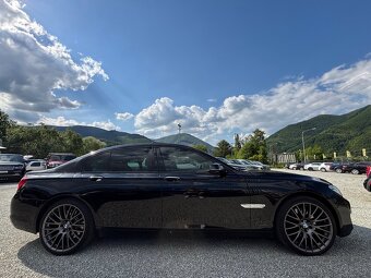 BMW Rad 7 750d xDrive M-packet facelift Nové rozvody a Turba - 2