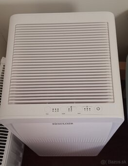 Predám čističku vzduchu Sinclair SP-75UV - 2