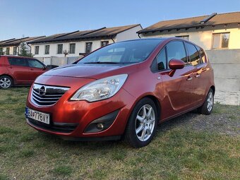 Opel Meriva B 1.4 16V - 2