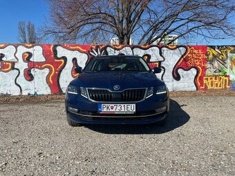 Škoda Octavia Combi 2.0 TDI 110kw Style Plus - bez ADBLUE - 2