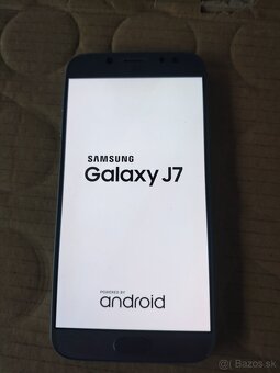 Galaxy J7 - 2