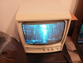 Veterán 12" monitor - 2