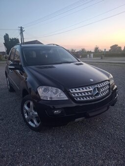 Mercedes ML w164 320 - 2