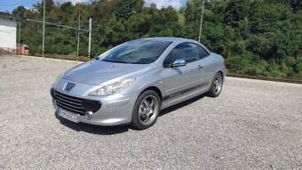 Peugeot 307 cc - 2