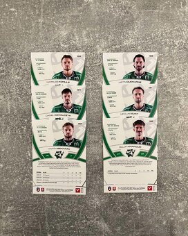 Hokejové kartičky TIPOS EXTRALIGA 2024/2025 base - 2