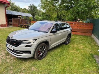 Predám Škoda Kodiaq RS - 2