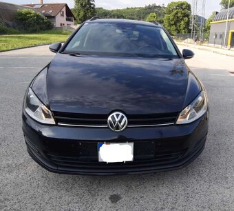 VW Golf 7 2.0 TDI Variant Bluemotion - 2