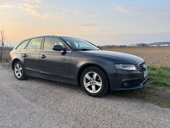 Audi A4 1.8 TFSI, Top stav, STK EK - 2