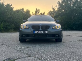BMW 530D E60 2005 - 2