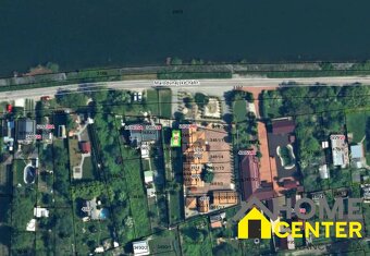 PREDAJ - ZÁHRADA S CHATOU NA ALŽBETINOM OSTROVE - Komárno - 2