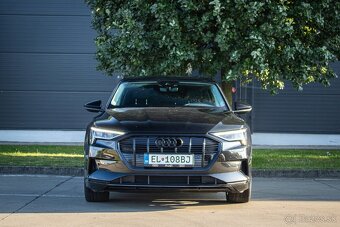 Audi E-tron 50 quattro /aj na splátky/ - 2
