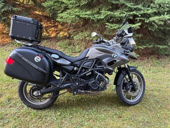 BMW 700 GS - 2