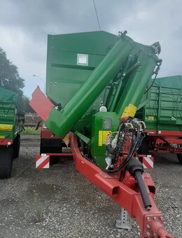 Prekladací náves Pronar T740 - 2
