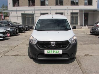 Dacia Dokker Van 1.6 - Odpočet DPH - splátka 125,-€ - 2