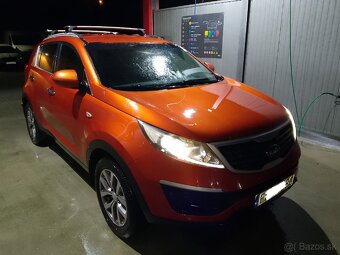 KIA SPORTAGE 1,7 CRDi 2WD - 2