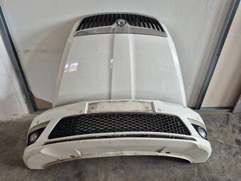 ✅️ Škoda Octavia 2. RS Lift - 2