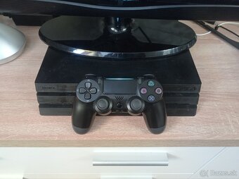 Ps4 Pro 1TB - 2