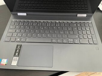 Lenovo YOGA 7 15.6" FHD/ i5-1135G7/ 16G/ 1T/ F/ W11H/ šedá - 2
