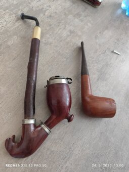 Fajky - 2