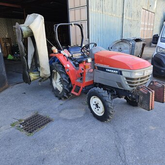 Yanmar af24 - 2