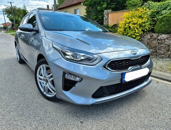Kia Ceed SW 2021 1.6crdi HEV 90.450km - 2