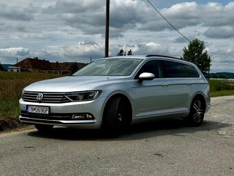 Volkswagen Passat Variant B8 2.0TDI Business Comfortline - 2