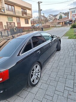 Audi a6 c6 3.0tdi 171kw quatro 3xsline - 2