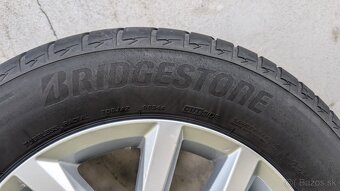 Original disky Volkswagen 6.5Jx16 ET41 5x112 - 2
