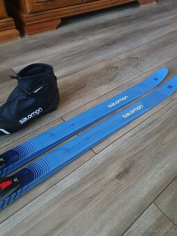 Predam bezkovy set,FISCHER,184 cm,NNN,c.42,supiny - 2