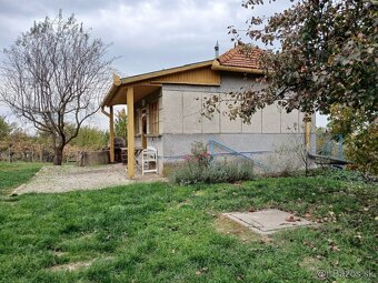 Mužliansky vrch - predáme chatku s udržiavaným viničom v - 2