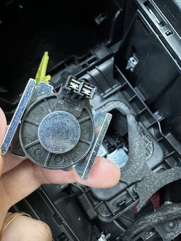 Chyba P27F500? Pomôžem – magnet voliča DSG/Aisin - 2