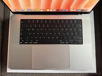 ⭐️ MacBook Pro 16" (2024), M4 PRO, 512TB, 2 cykly batérie - 2