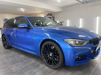 BMW 330d Xdrive M-Sport F31 - 2