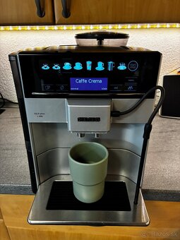 Automatický kávovar Siemens - 2