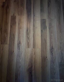 Drevená plávajúca podlaha 420x270cm - 2